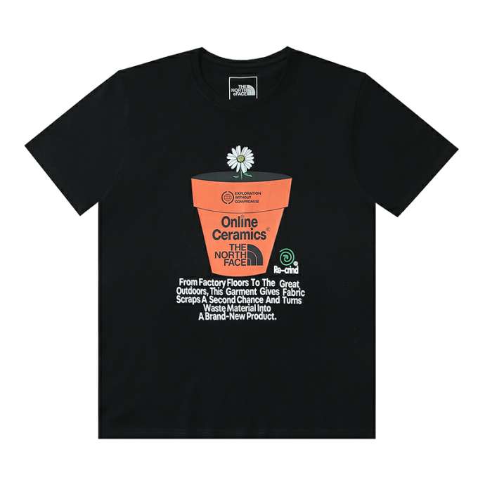 The North Face T Shirts Short _SKUTheNorthFaceM-3XLT88934639855